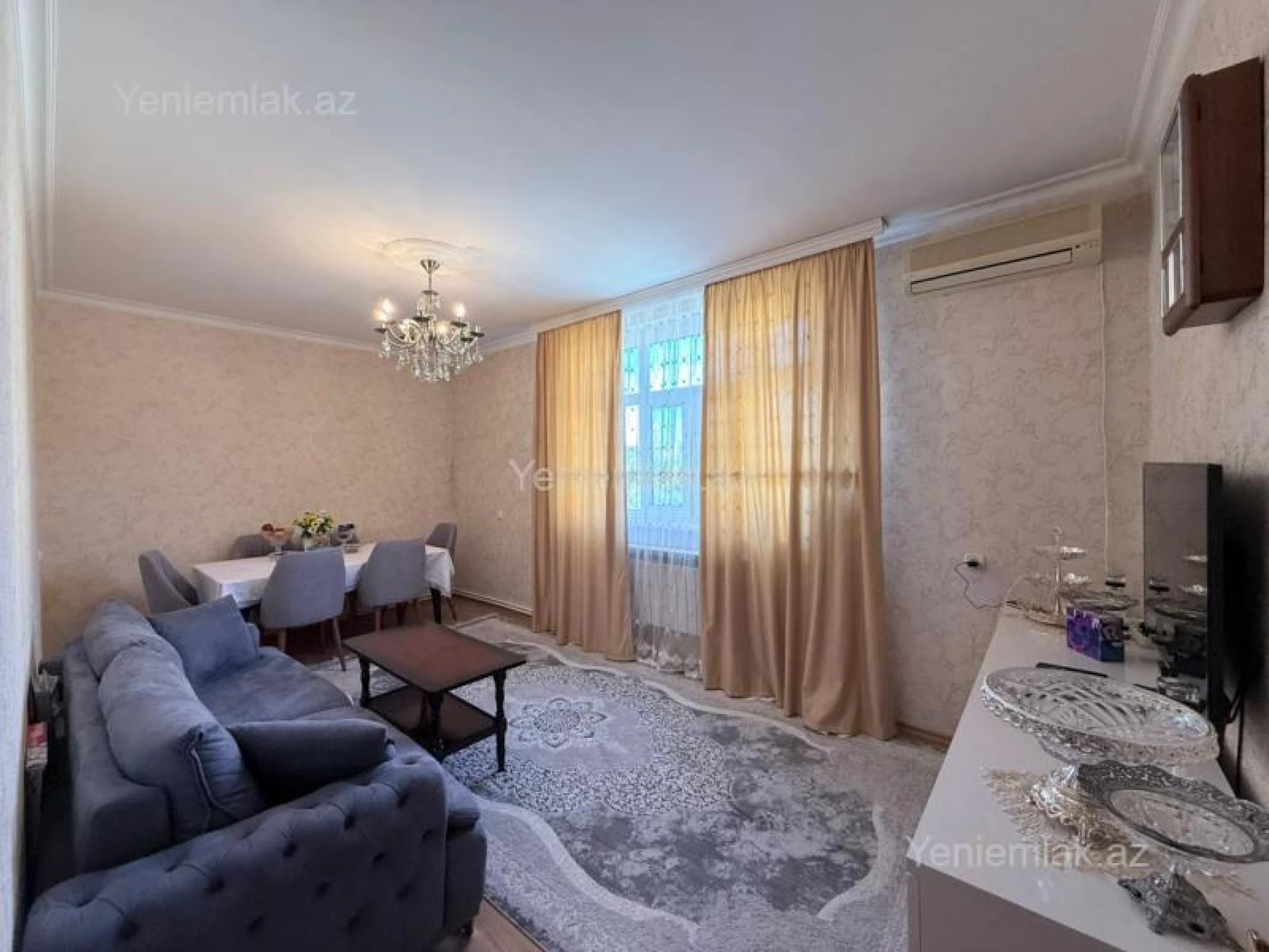 Satılır 3 otaqlı köhnə tikili 58 m²