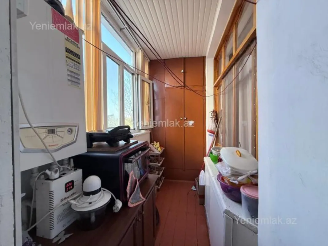 Satılır 3 otaqlı köhnə tikili 58 m²