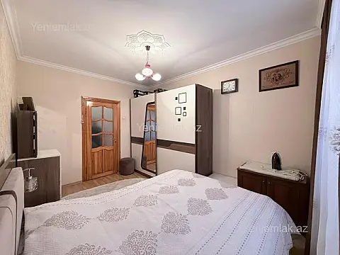 Satılır 3 otaqlı köhnə tikili 58 m²