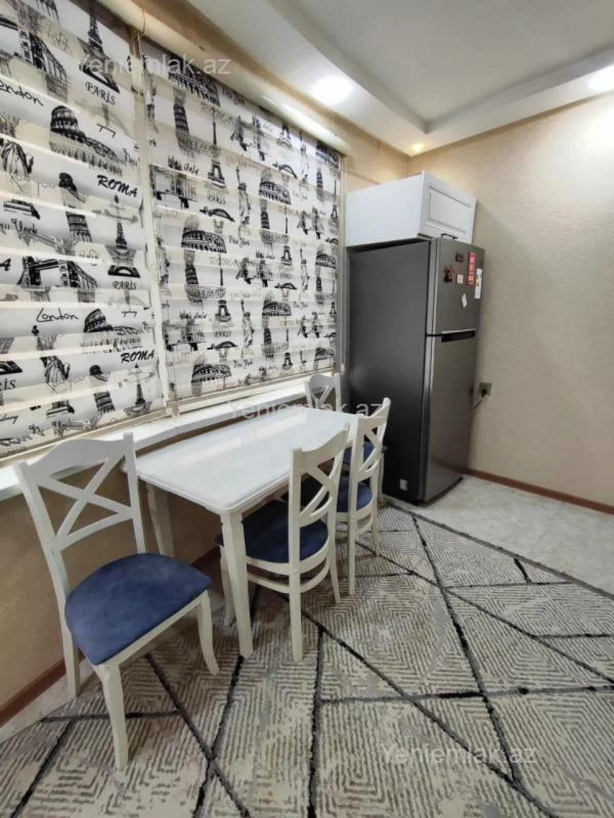 Satılır 2 otaqlı yeni tikili 70 m²