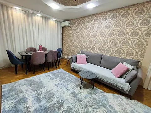 Satılır 2 otaqlı yeni tikili 70 m²