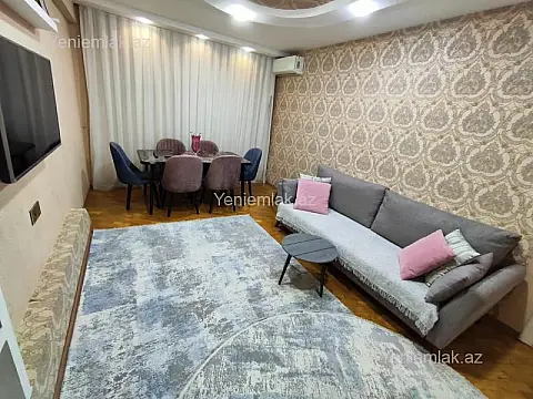 Satılır 2 otaqlı yeni tikili 70 m²