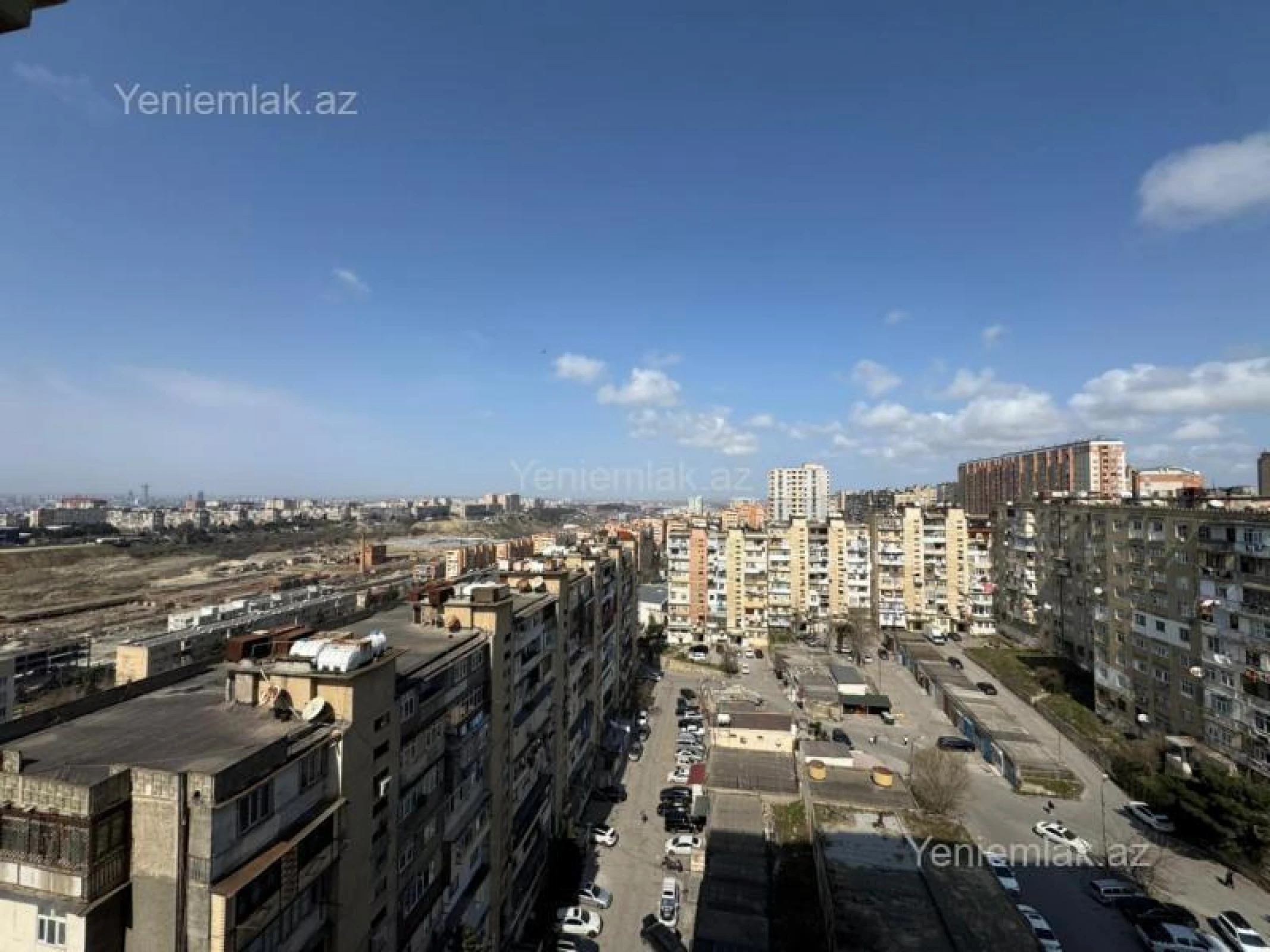 Satılır 3 otaqlı yeni tikili 100 m²