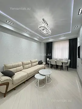 Satılır 2 otaqlı yeni tikili 51 m² — Bakı, Binəqədi 2 otaq 51.00 m²
