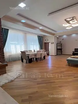 Satılır 5 otaqlı yeni tikili 270 m²
