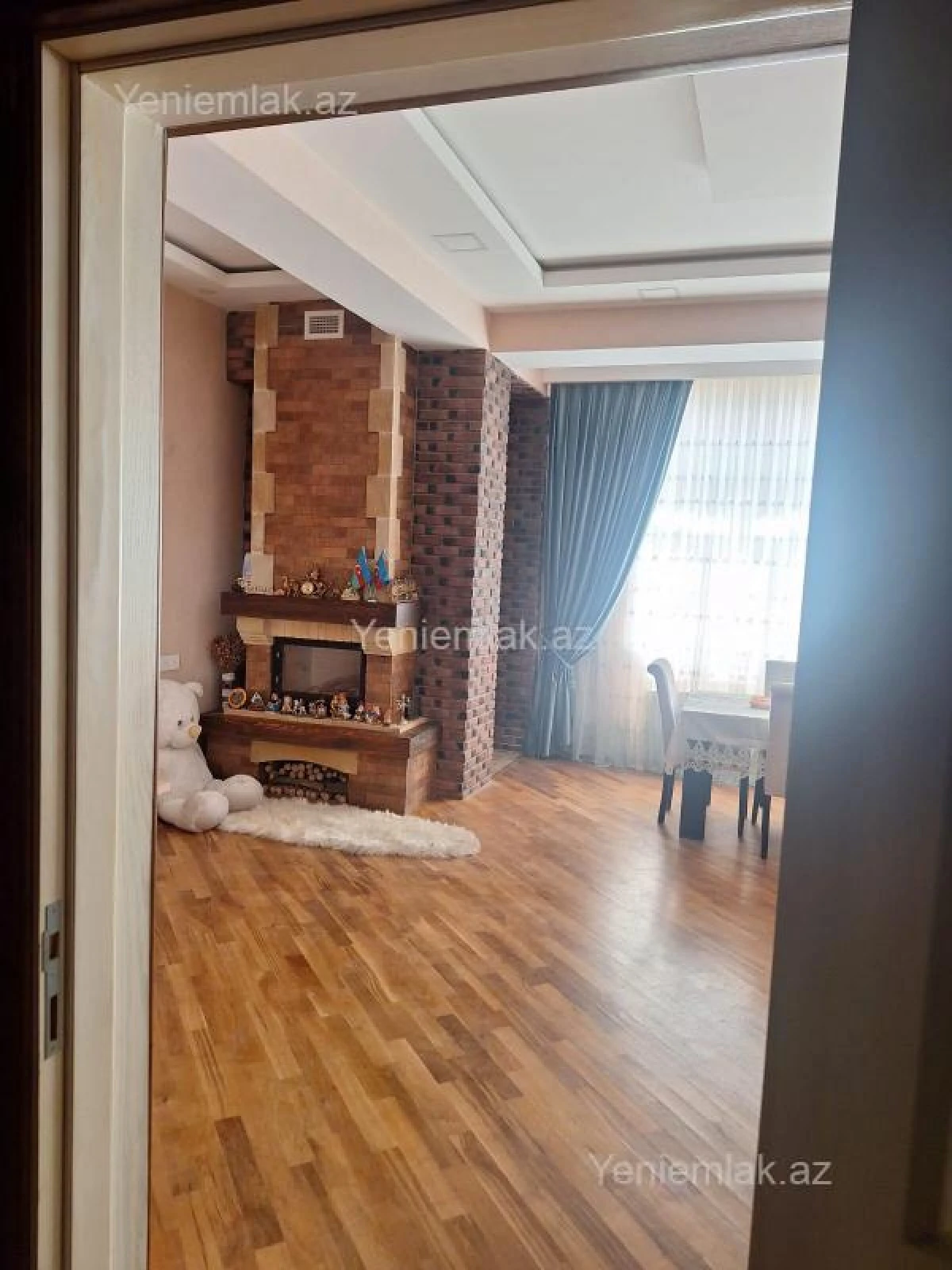 Satılır 5 otaqlı yeni tikili 270 m²