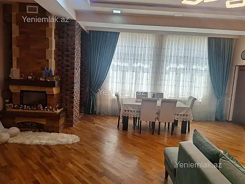 Satılır 5 otaqlı yeni tikili 270 m²