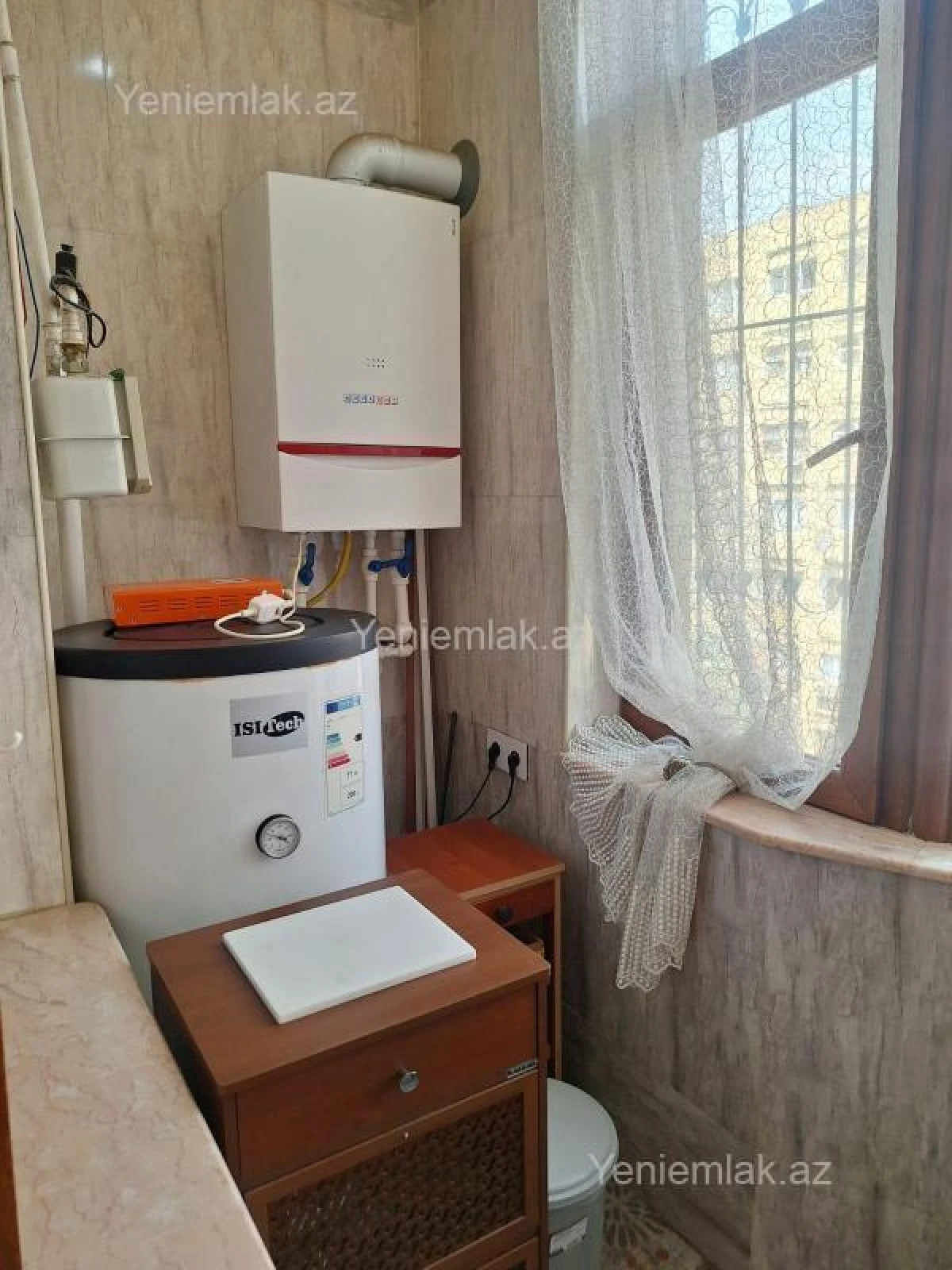 Satılır 5 otaqlı yeni tikili 270 m²
