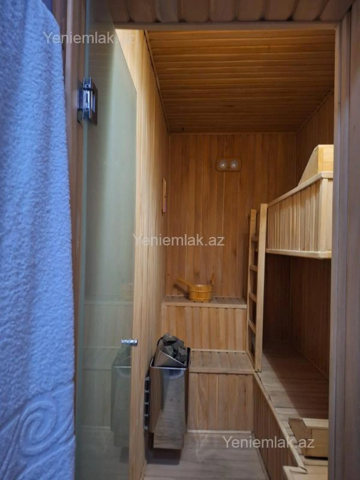 Satılır 5 otaqlı yeni tikili 270 m²