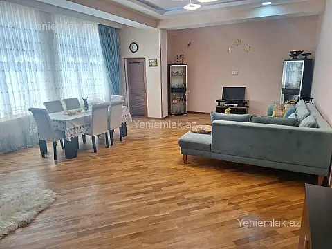 Satılır 5 otaqlı yeni tikili 270 m² — Bakı, Nəsimi 5 otaq 270.00 m²