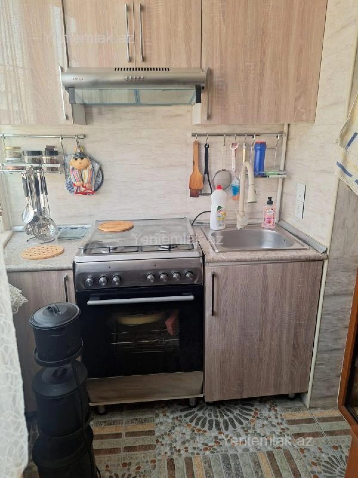 Satılır 5 otaqlı yeni tikili 270 m²