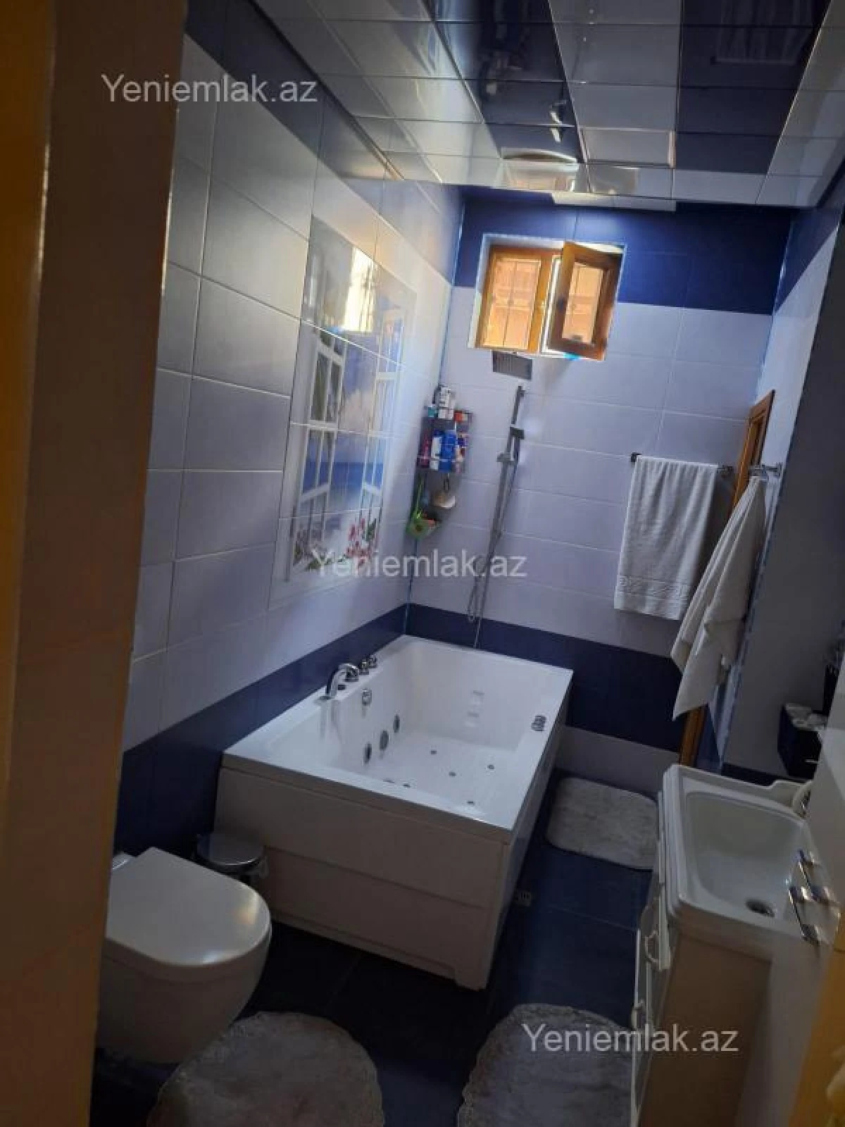 Satılır 5 otaqlı yeni tikili 270 m²