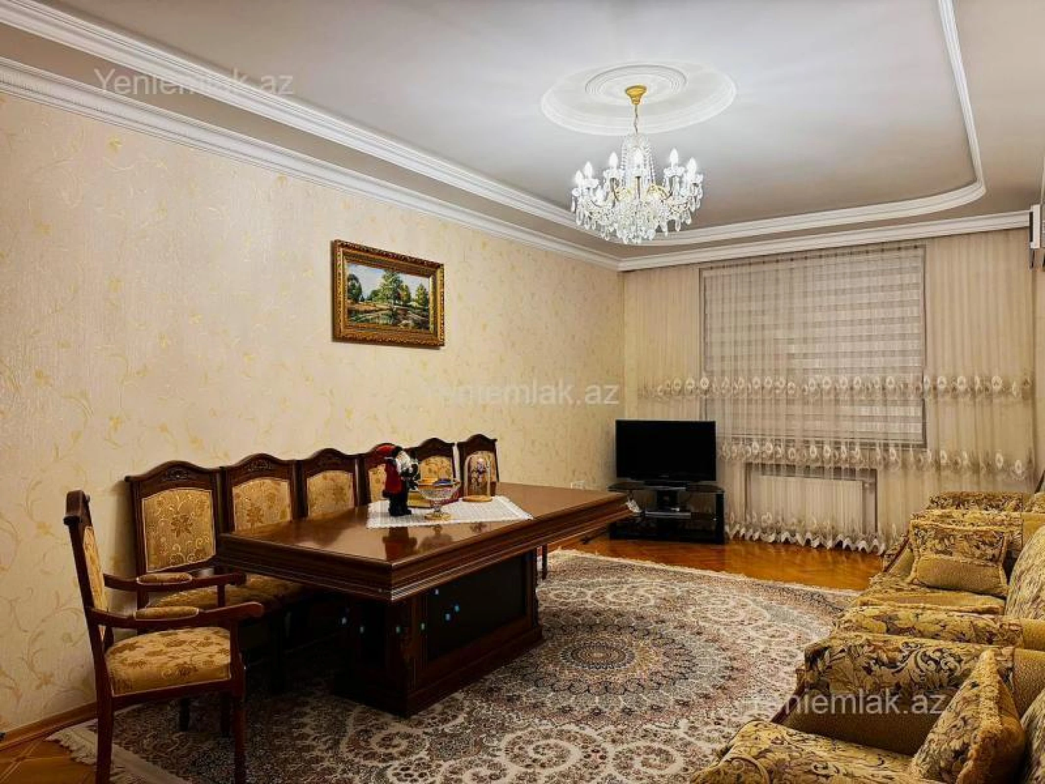 Satılır 2 otaqlı yeni tikili 90 m²