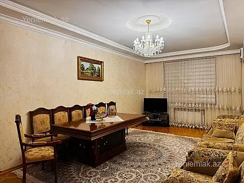 Satılır 2 otaqlı yeni tikili 90 m² — Bakı, Binəqədi 2 otaq 90.00 m²