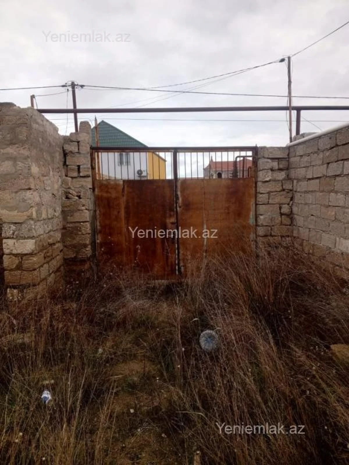 Satılır torpaq sahəsi