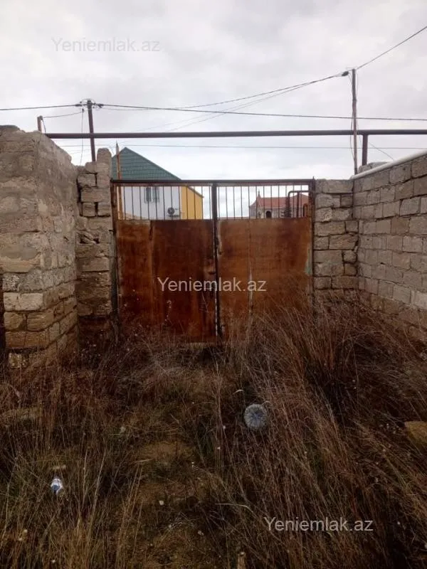 Satılır torpaq sahəsi