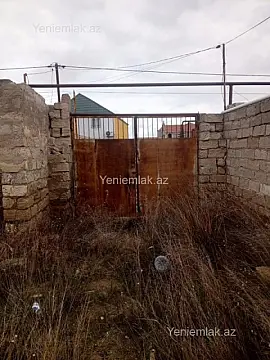 Satılır torpaq sahəsi — Bakı, Xəzər