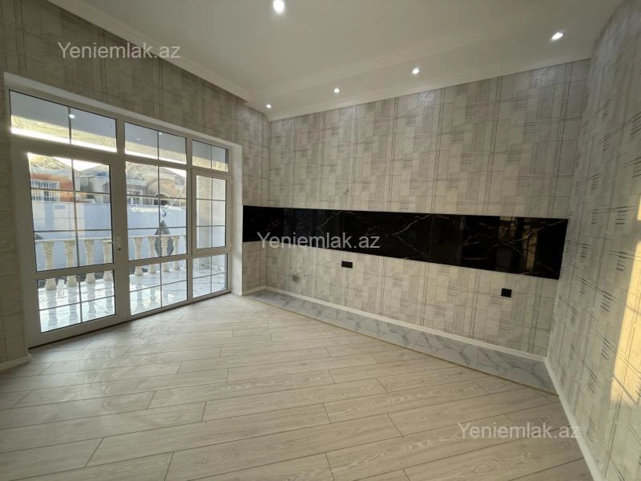 Satılır 4 otaqlı həyət evi 120 m²