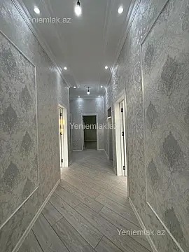 Satılır 4 otaqlı həyət evi 120 m²