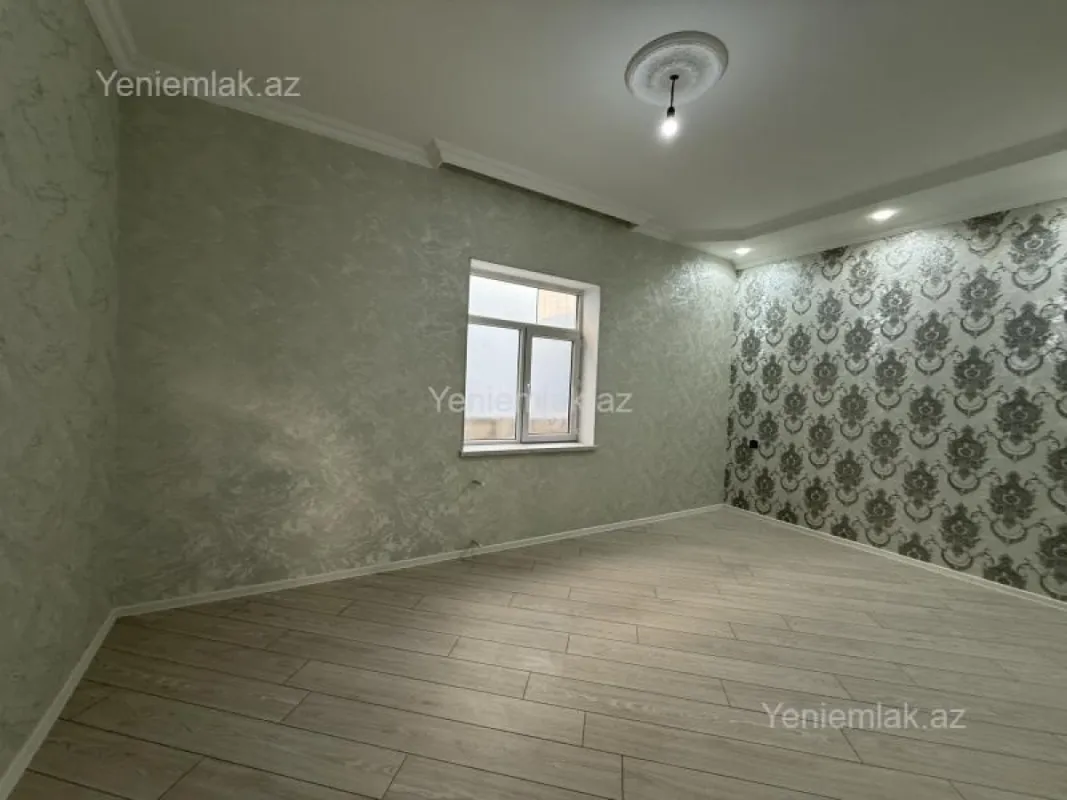 Satılır 4 otaqlı həyət evi 120 m²