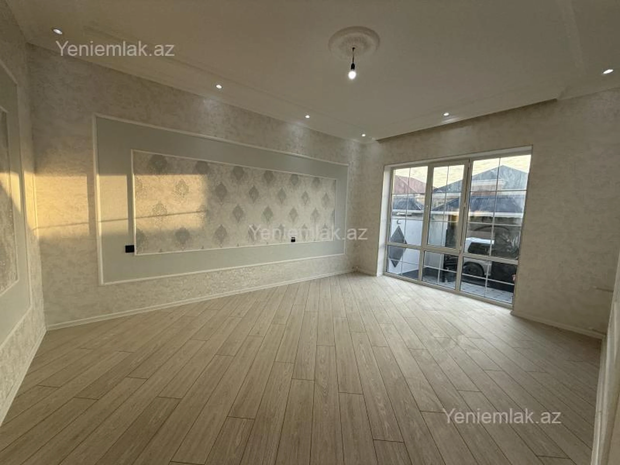 Satılır 4 otaqlı həyət evi 120 m²