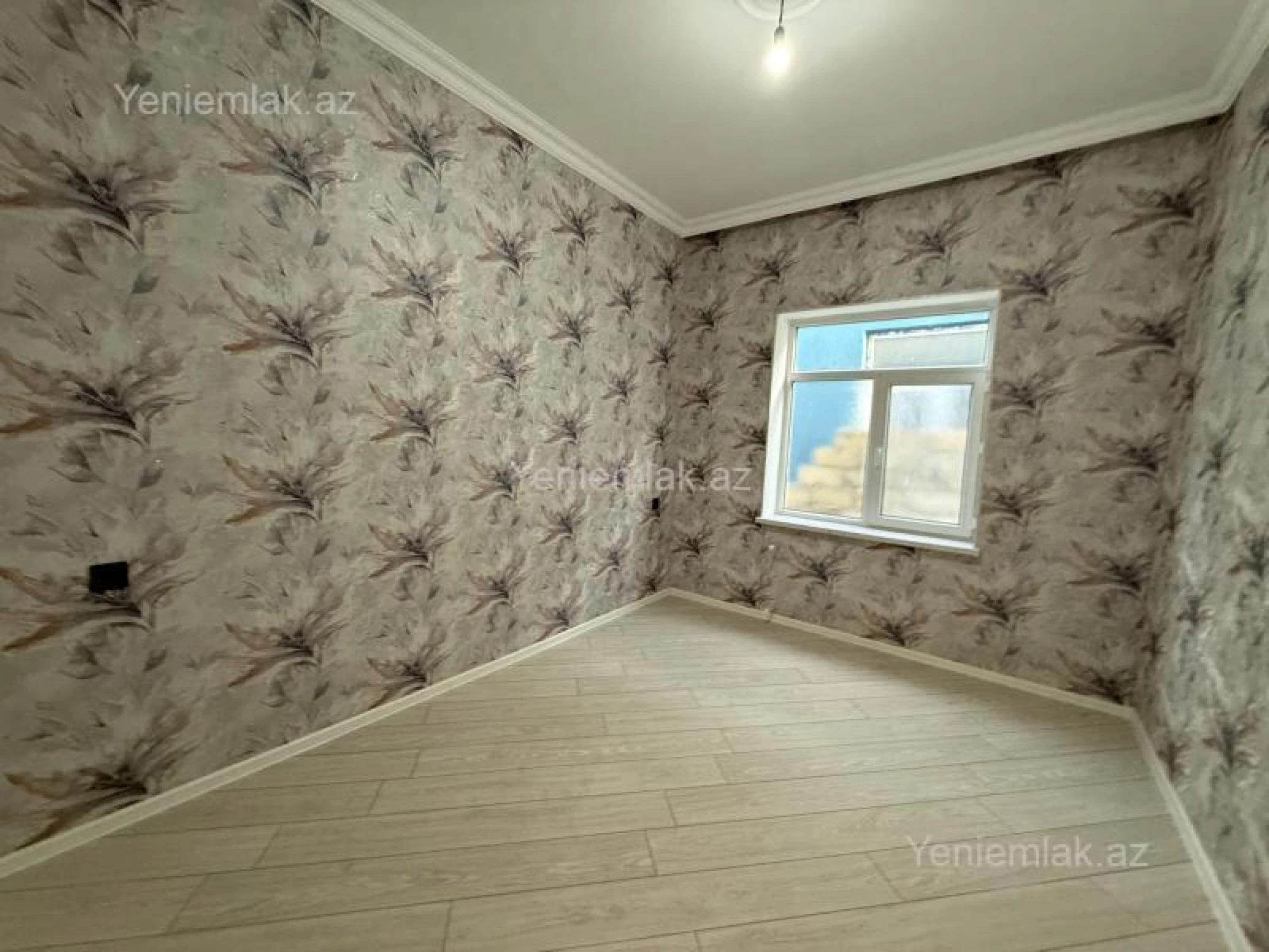 Satılır 4 otaqlı həyət evi 120 m²