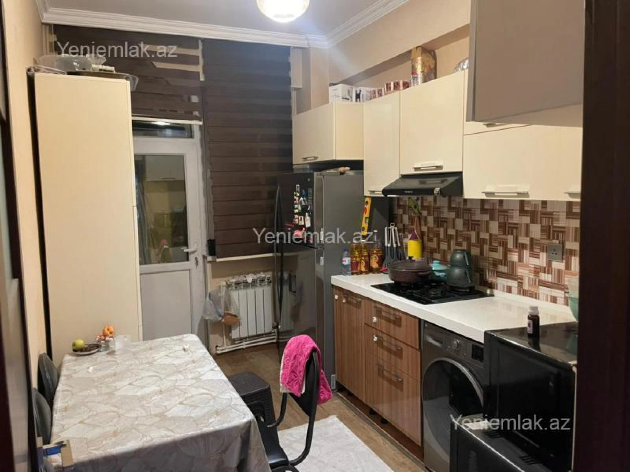 Satılır 2 otaqlı yeni tikili 54 m²