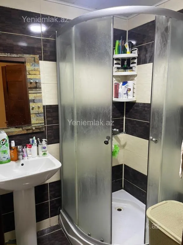 Satılır 2 otaqlı yeni tikili 54 m²