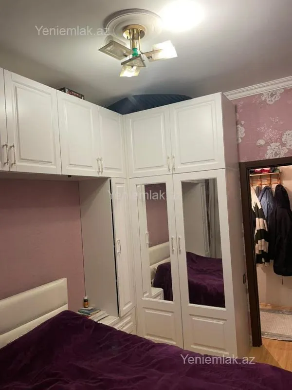 Satılır 2 otaqlı yeni tikili 54 m²