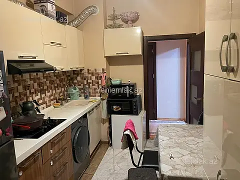 Satılır 2 otaqlı yeni tikili 54 m²