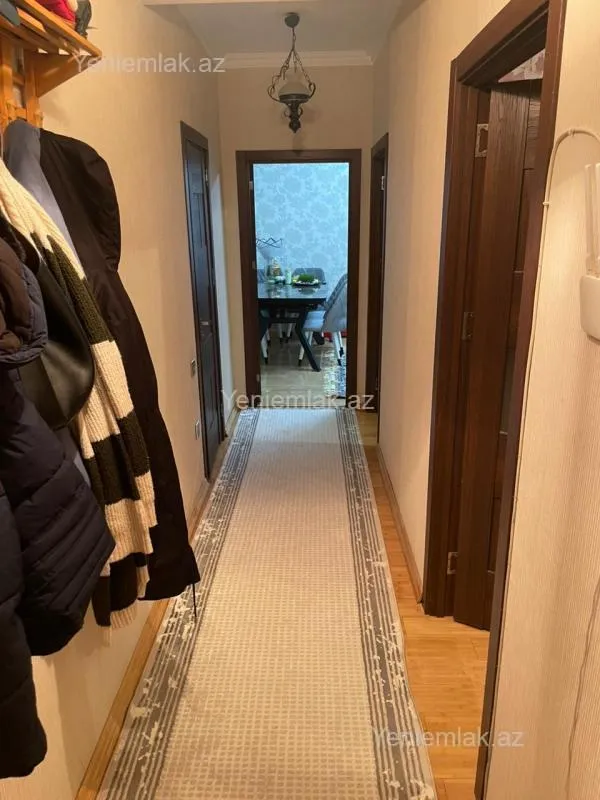 Satılır 2 otaqlı yeni tikili 54 m²