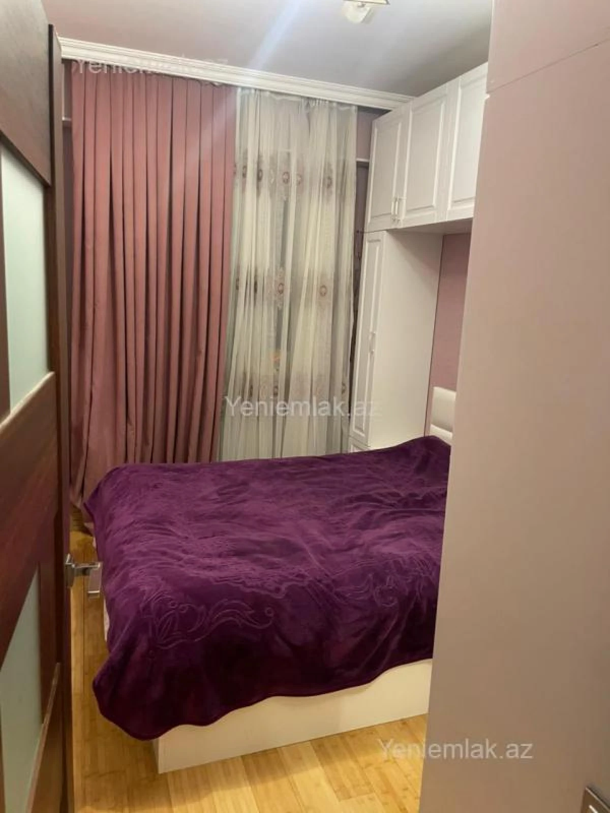Satılır 2 otaqlı yeni tikili 54 m²