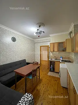 Satılır 1 otaqlı yeni tikili 55 m²