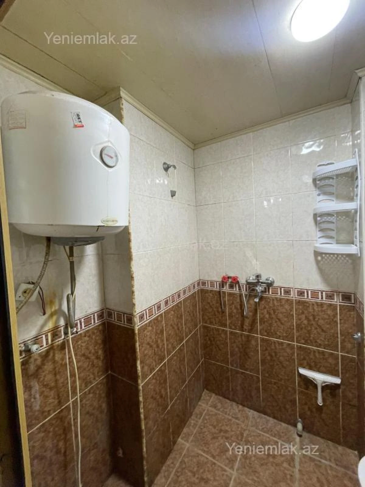 Satılır 1 otaqlı yeni tikili 55 m²