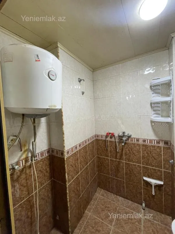 Satılır 1 otaqlı yeni tikili 55 m²