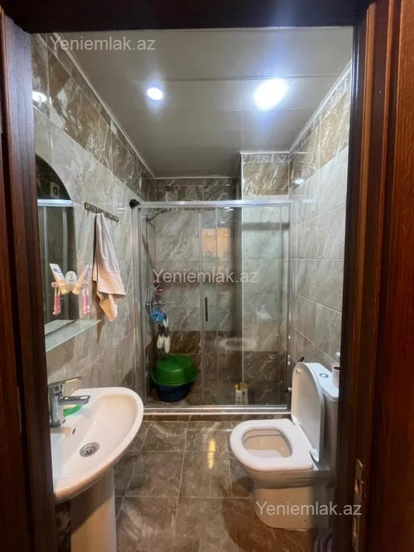 Satılır 1 otaqlı yeni tikili 30 m²