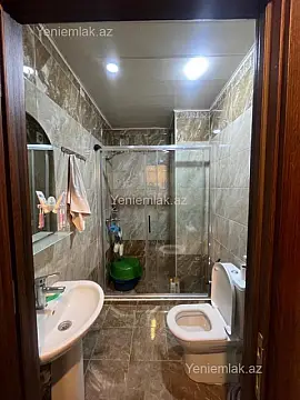 Satılır 1 otaqlı yeni tikili 30 m²