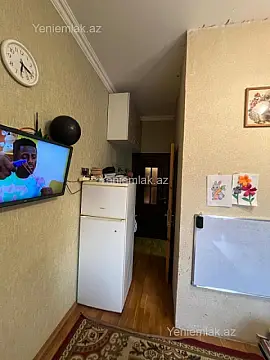 Satılır 1 otaqlı yeni tikili 30 m²