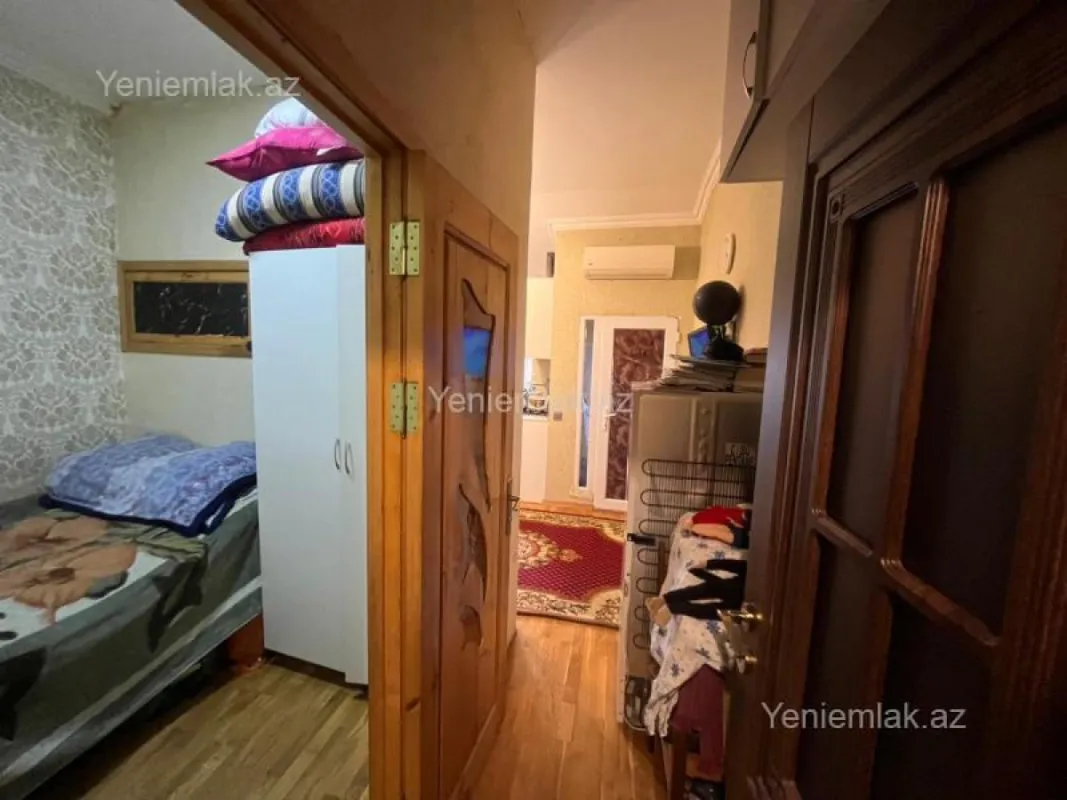 Satılır 1 otaqlı yeni tikili 30 m²