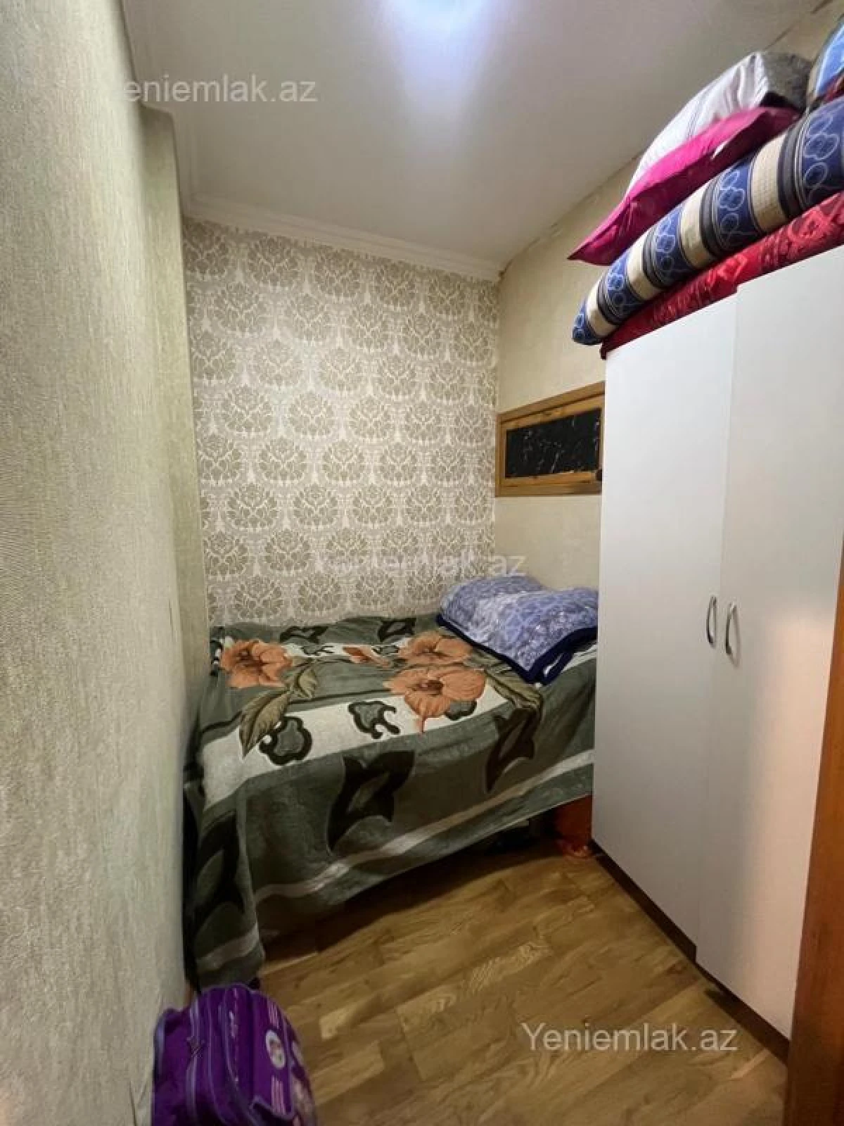 Satılır 1 otaqlı yeni tikili 30 m²
