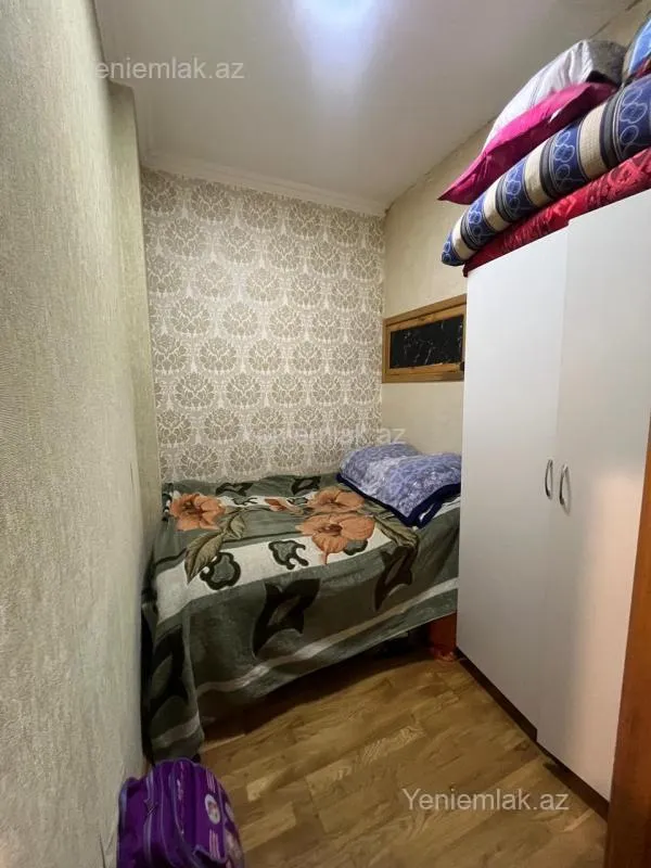 Satılır 1 otaqlı yeni tikili 30 m²