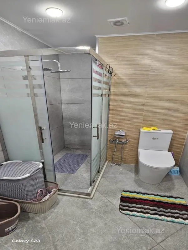Satılır 2 otaqlı yeni tikili 87 m²