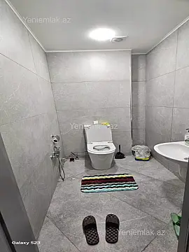 Satılır 2 otaqlı yeni tikili 87 m²