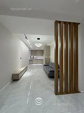 Satılır 3 otaqlı yeni tikili 100 m² — Bakı, Nəsimi 3 otaq 100.00 m²