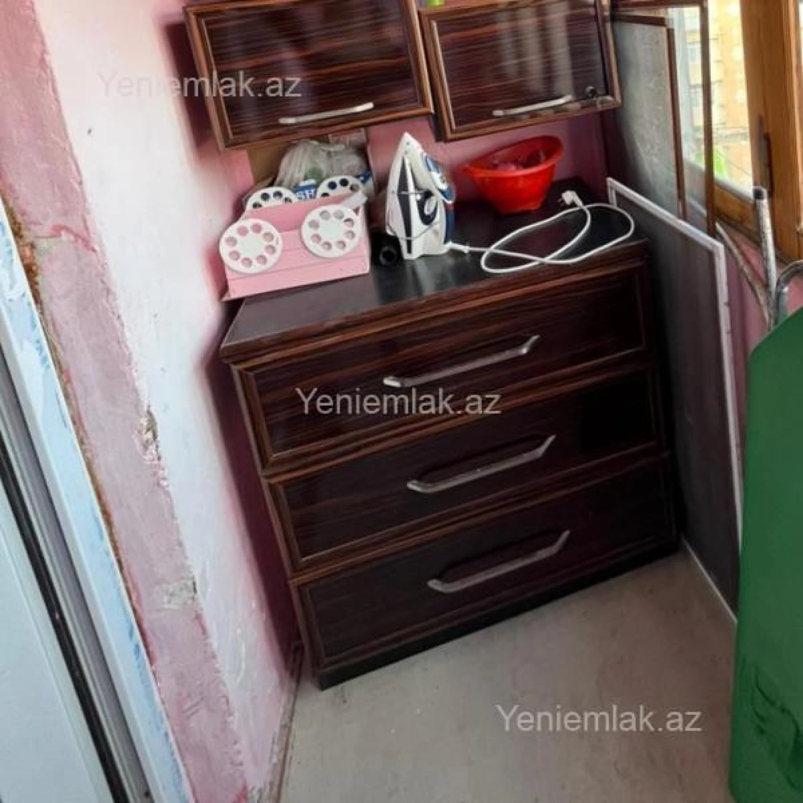 Satılır 2 otaqlı köhnə tikili 60 m²