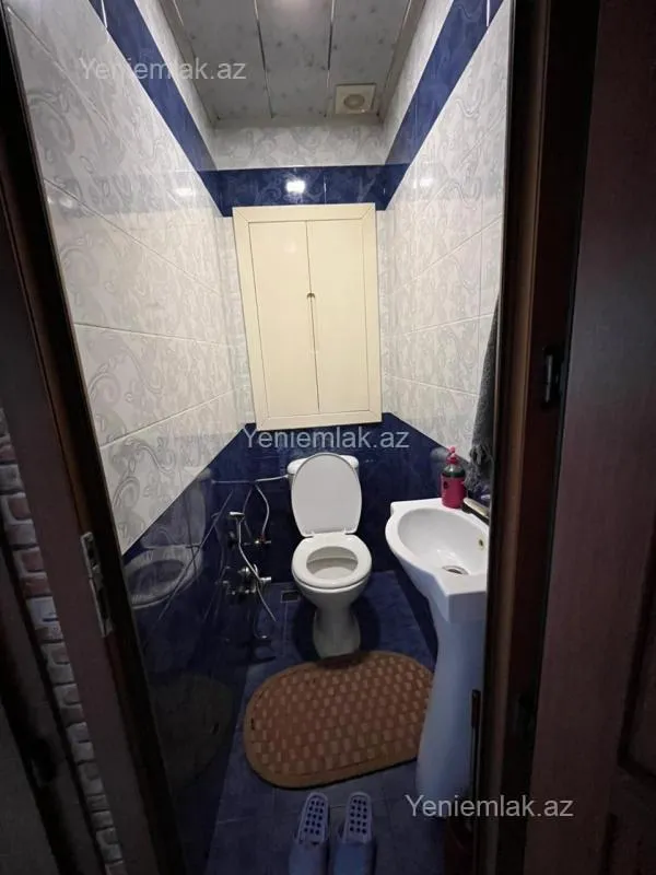 Satılır 2 otaqlı köhnə tikili 60 m²