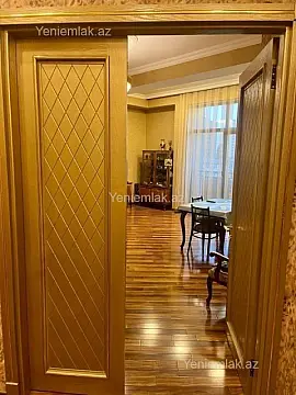 Satılır 3 otaqlı yeni tikili 125 m² — Bakı, Nəsimi 3 otaq 125.00 m²