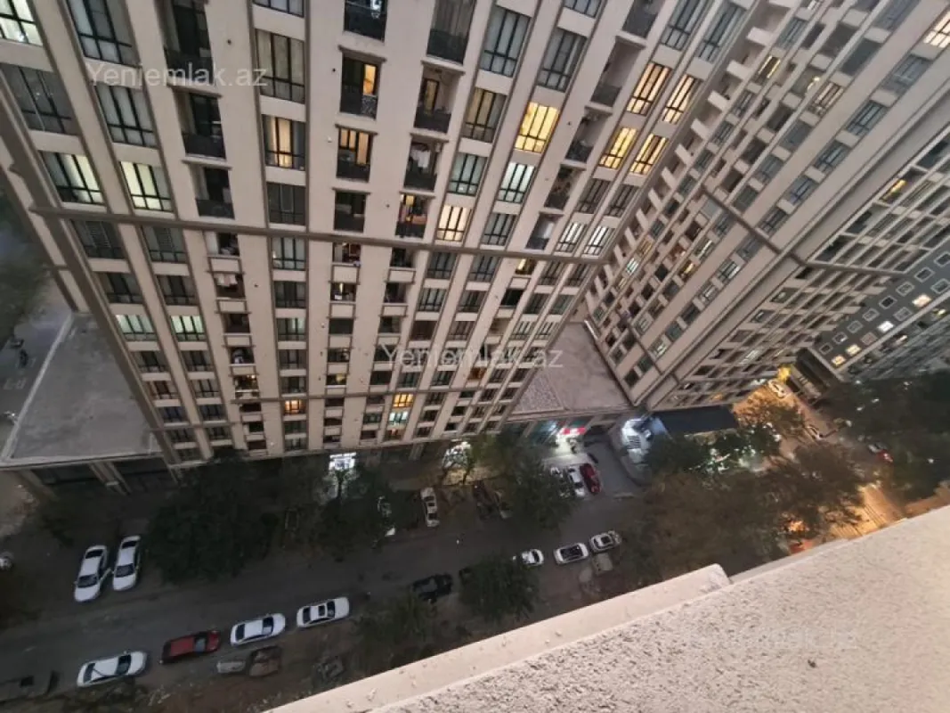Satılır 2 otaqlı yeni tikili 83 m²