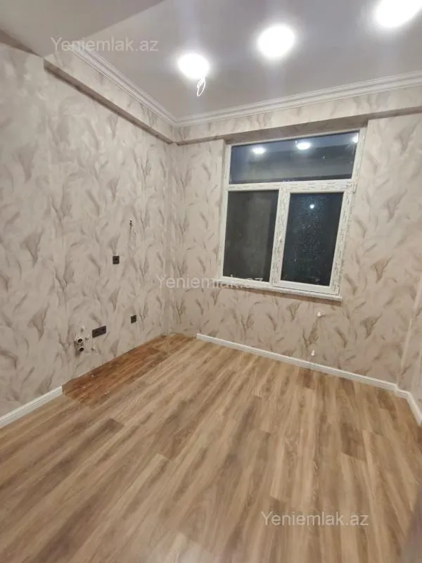 Satılır 2 otaqlı yeni tikili 83 m²