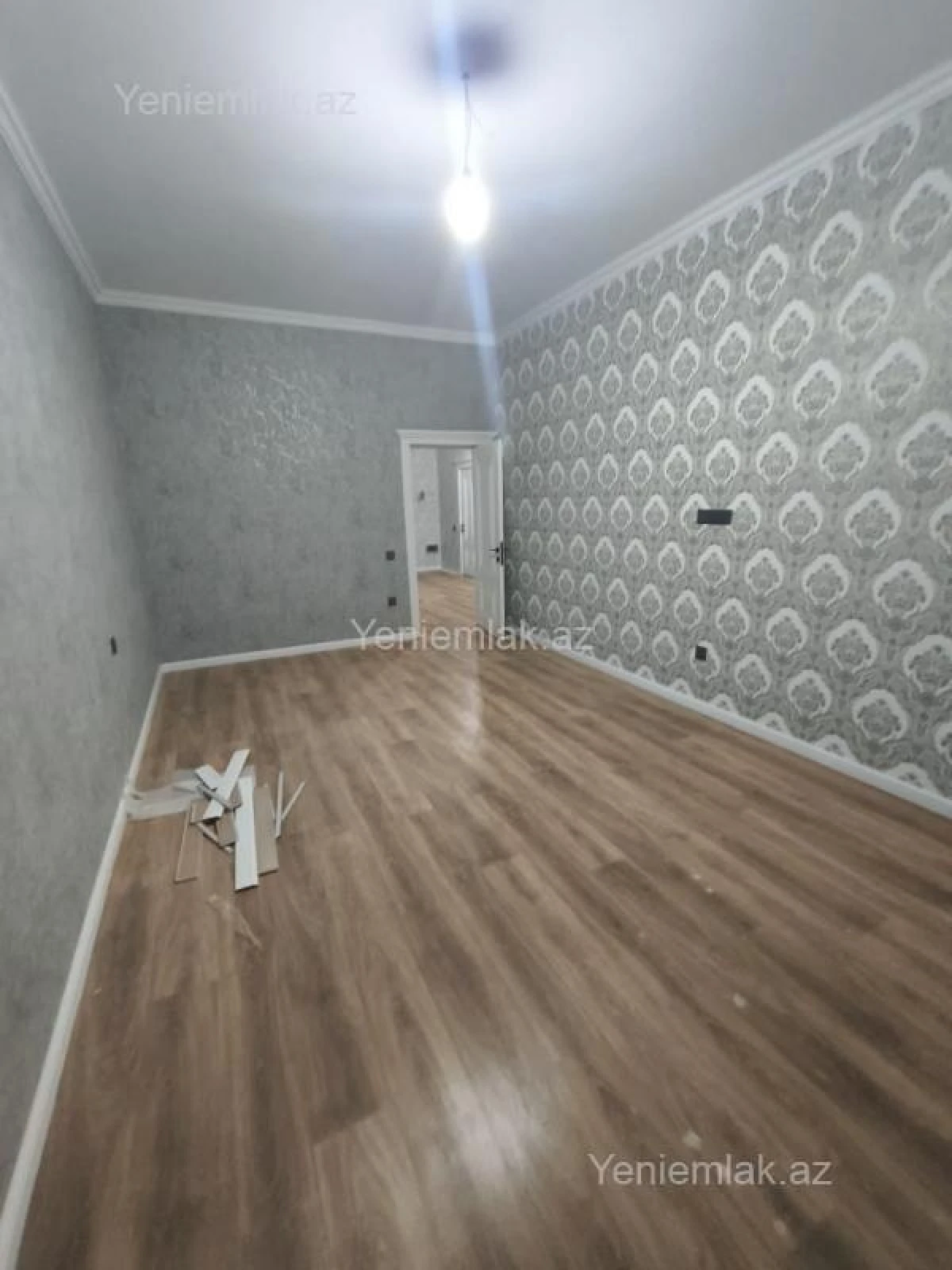 Satılır 2 otaqlı yeni tikili 83 m²